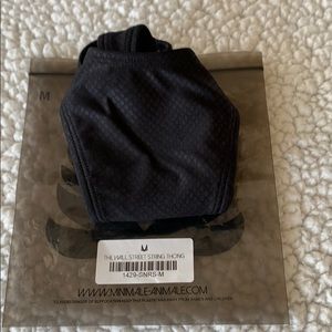 Minimale Animale Wall Street String Thong M